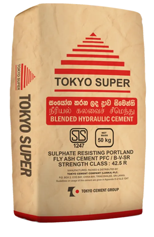 CEMENT TOKYO 50KG