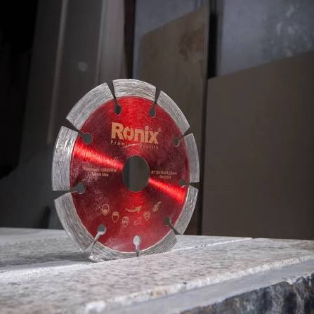 RONIX 7 GRANITE CUTTING DISK [RH 3526] photo 1