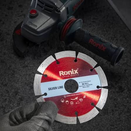 RONIX 7 GRANITE CUTTING DISK [RH 3526] photo 4